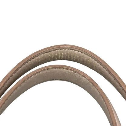 DIOR Christian Dior Shoulder Bag New Rock Light Pink Chain Shoulder