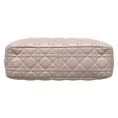 DIOR Christian Dior Shoulder Bag New Rock Light Pink Chain Shoulder