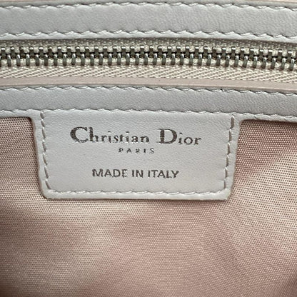 DIOR Christian Dior Shoulder Bag New Rock Light Pink Chain Shoulder