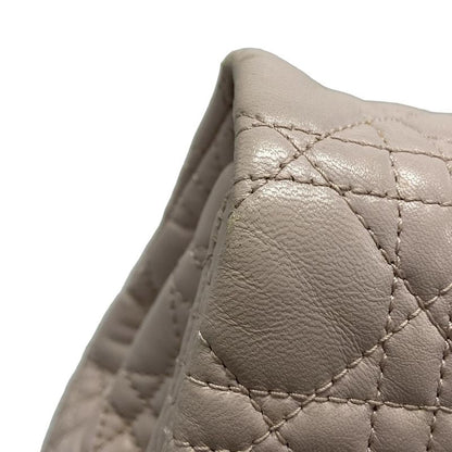 DIOR Christian Dior Shoulder Bag New Rock Light Pink Chain Shoulder