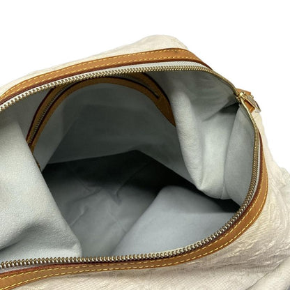 Louis Vuitton Shoulder Bag Monogram Denim Sunburst PM M93184 Blue