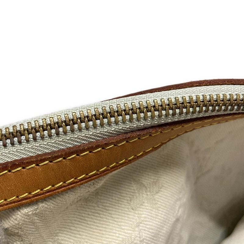 Louis Vuitton Shoulder Bag Monogram Denim Sunburst PM M93184 Blue