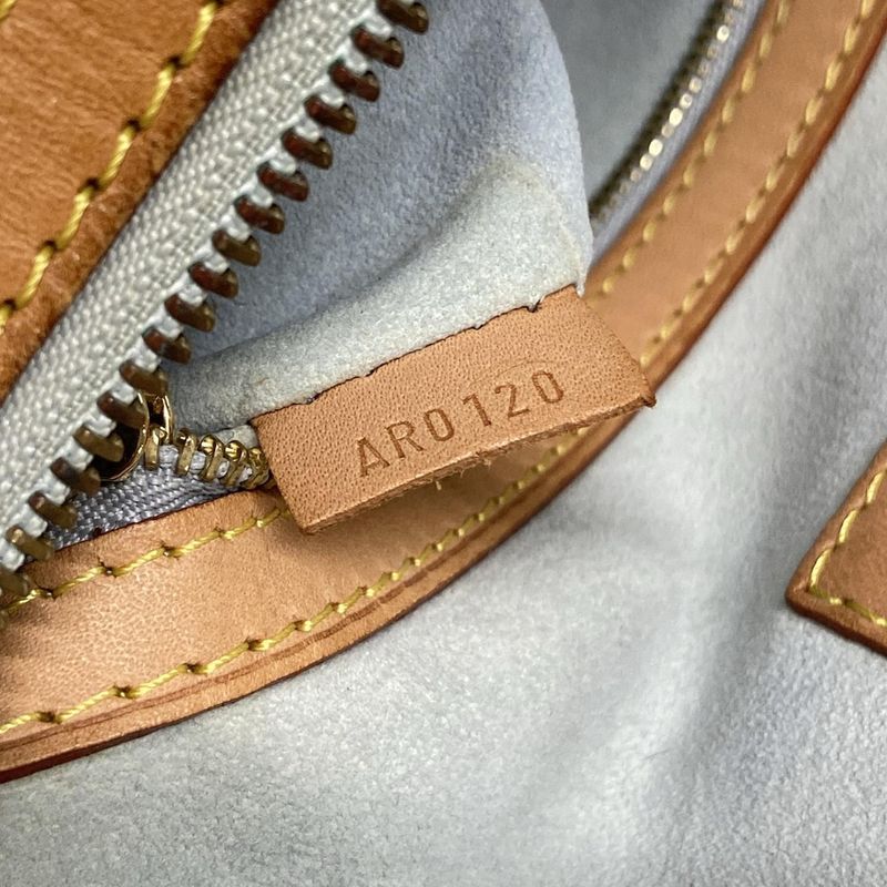 Louis Vuitton Shoulder Bag Monogram Denim Sunburst PM M93184 Blue