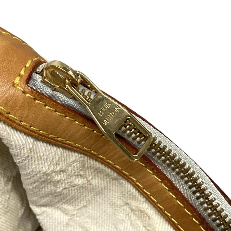 Louis Vuitton Shoulder Bag Monogram Denim Sunburst PM M93184 Blue