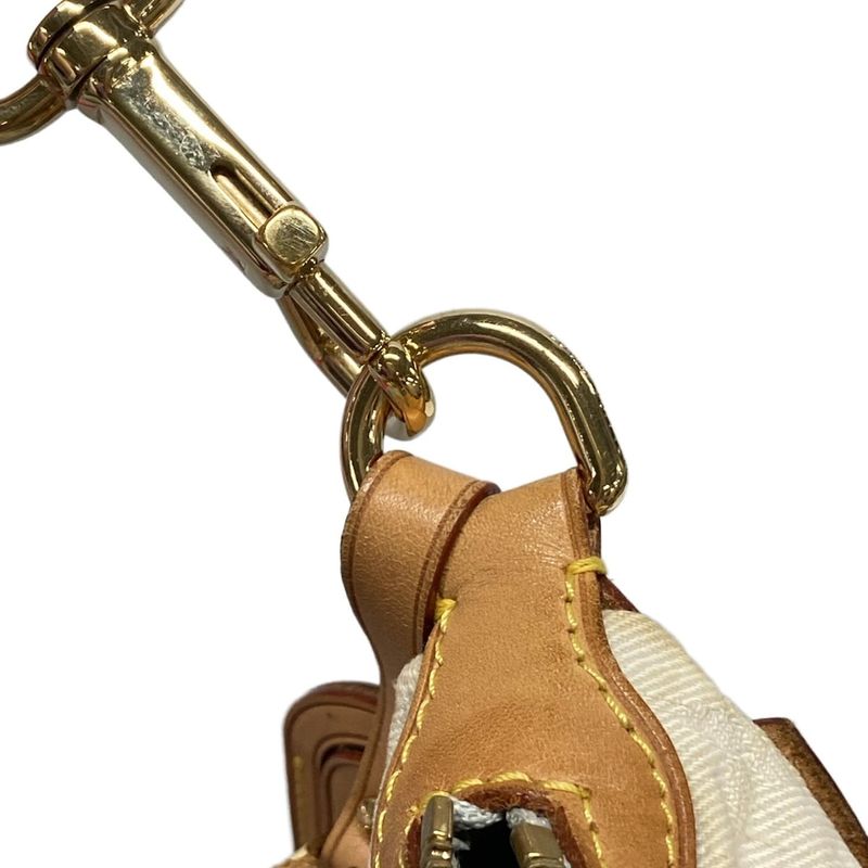 Louis Vuitton Shoulder Bag Monogram Denim Sunburst PM M93184 Blue