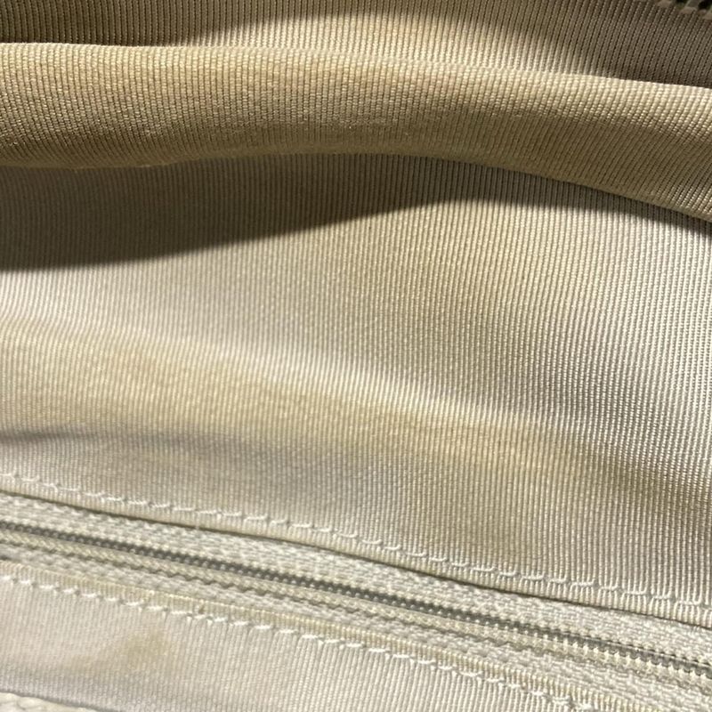 Chanel Shoulder Bag Bubble Quilt Black Chain Shoulder Silver Hardware