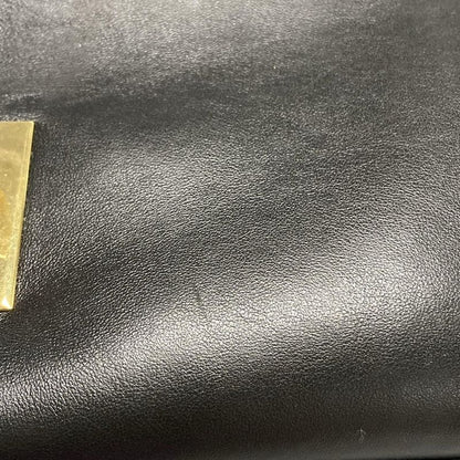 Celine Shoulder Bag Teen Soft 16 (sase) Black