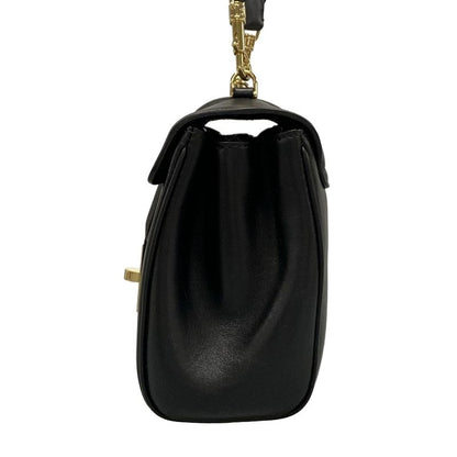 Celine Shoulder Bag Teen Soft 16 (sase) Black