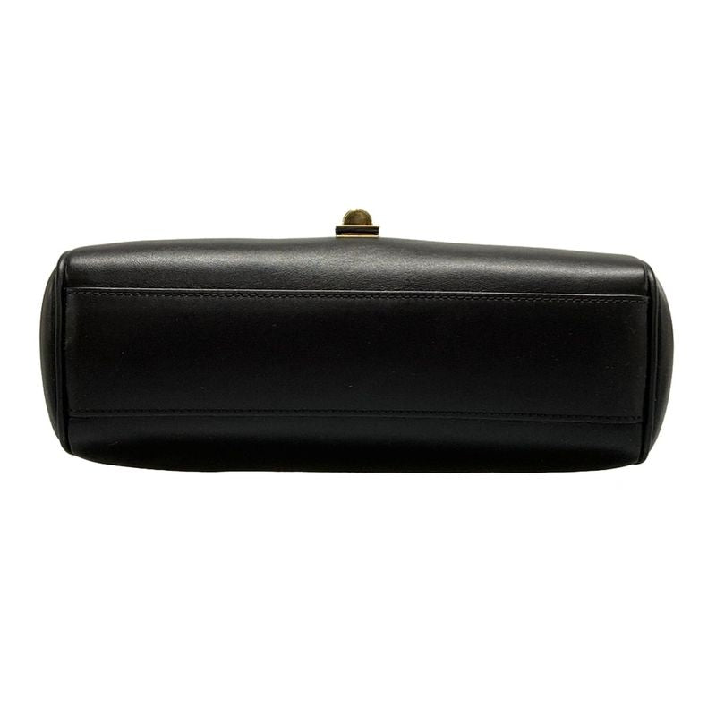 Celine Shoulder Bag Teen Soft 16 (sase) Black