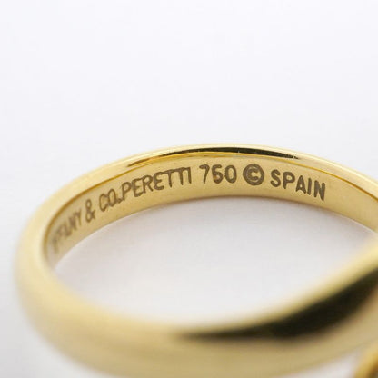 Tiffany & Co Ring Snake 3PD 18K Yellow Gold Yellow Gold With Diamonds Size 10.5