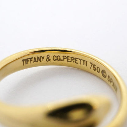 Tiffany & Co Ring Snake 3PD 18K Yellow Gold Yellow Gold With Diamonds Size 10.5