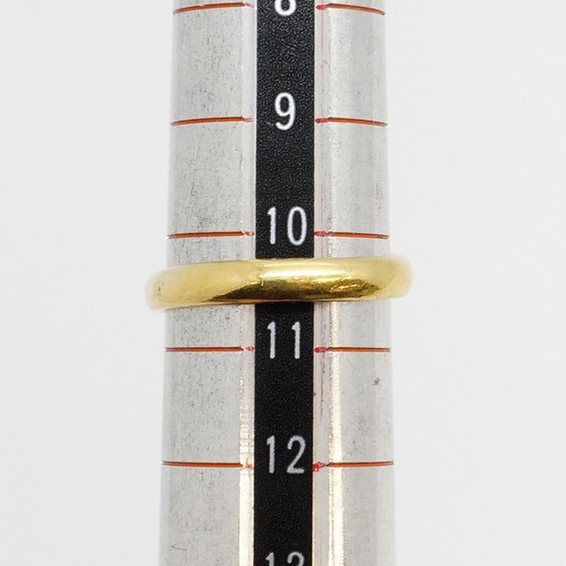 Tiffany & Co Ring Snake 3PD 18K Yellow Gold Yellow Gold With Diamonds Size 10.5