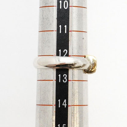 Tiffany & Co Ring Combination 18K Yellow Gold Yellow Gold Silver 925 Sapphire