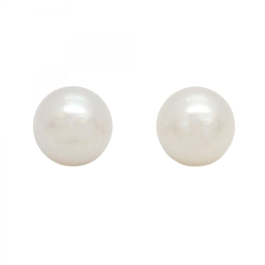 Tiffany & Co Earrings Silver 925 Pearl Ladies