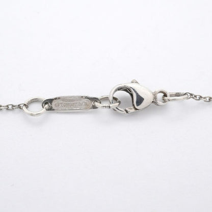 Tiffany & Co Necklace Atlas Cube In 925 Silver For Women