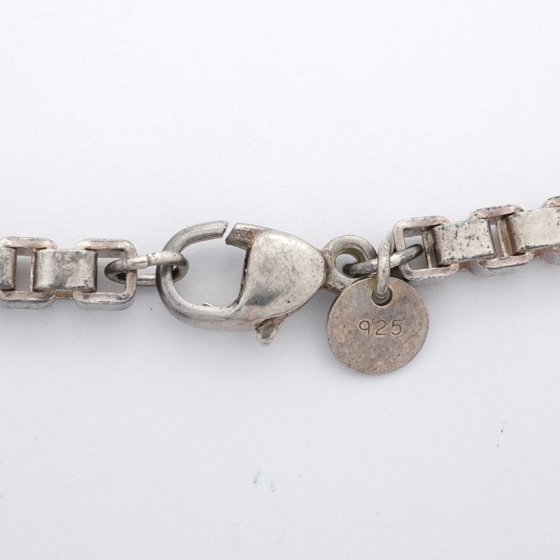 Tiffany & Co Bracelet Venetian Silver 925 Ladies