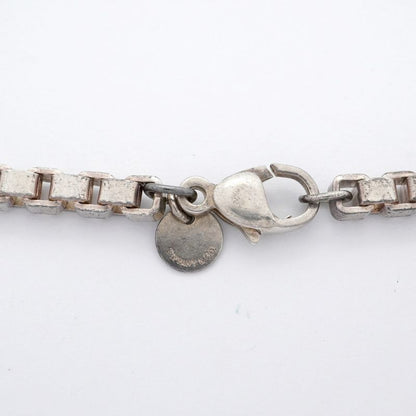 Tiffany & Co Bracelet Venetian Silver 925 Ladies