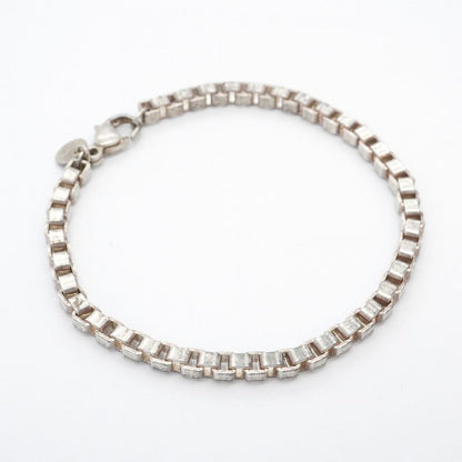Tiffany & Co Bracelet Venetian Silver 925 Ladies