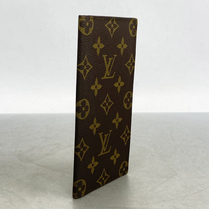 Louis Vuitton Notebook Cabas Monogram Agenda Orizontal R20008 Brown Men Women