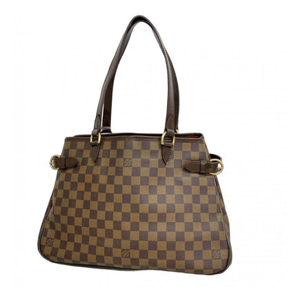 Louis Vuitton Tote Bag Damier Batignolles Orizzontal N48179 Ebène SPO Ladies