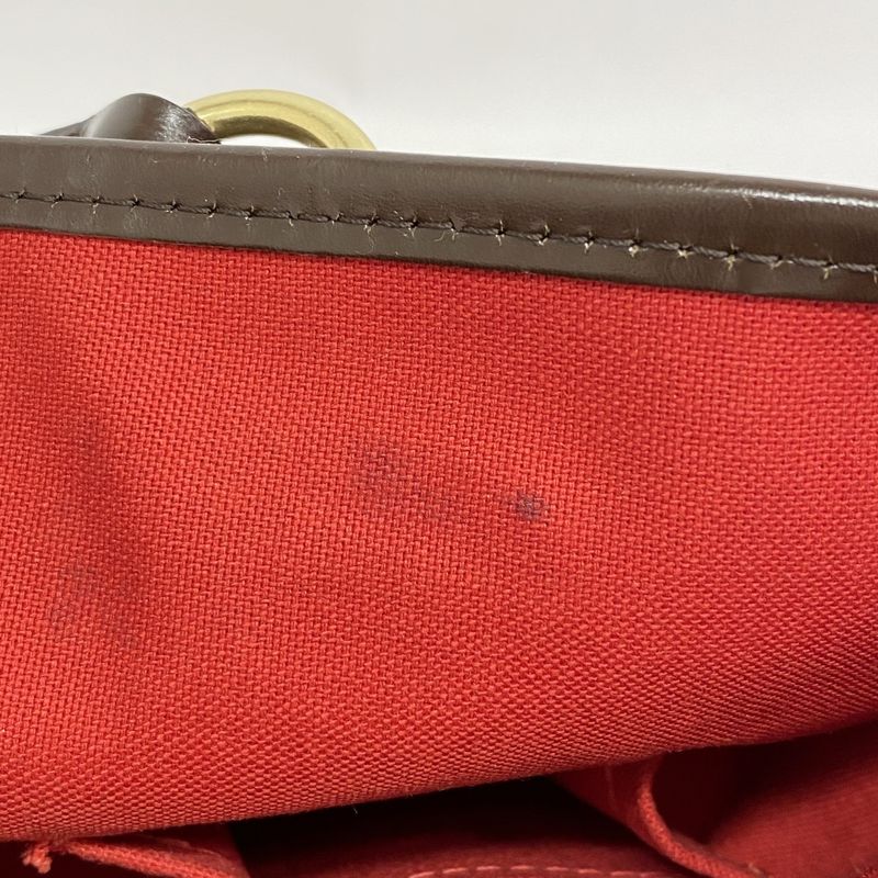 Louis Vuitton Tote Bag Damier Batignolles Orizzontal N48179 Ebène SPO Ladies