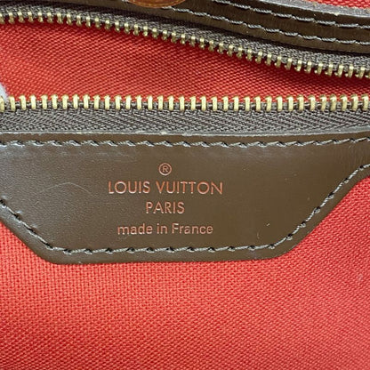 Louis Vuitton Tote Bag Damier Batignolles Orizzontal N48179 Ebène SPO Ladies