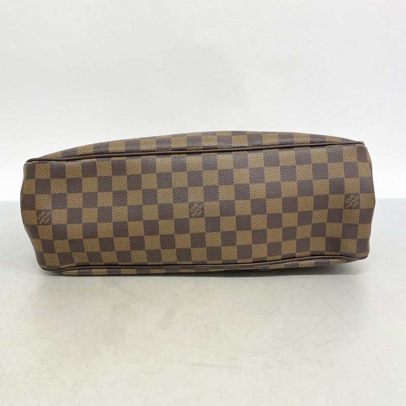 Louis Vuitton Tote Bag Damier Batignolles Orizzontal N48179 Ebène SPO Ladies