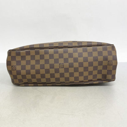 Louis Vuitton Tote Bag Damier Batignolles Orizzontal N48179 Ebène SPO Ladies