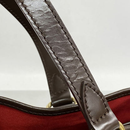 Louis Vuitton Tote Bag Damier Batignolles Orizzontal N48179 Ebène SPO Ladies