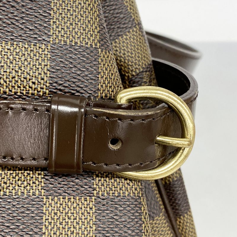 Louis Vuitton Tote Bag Damier Batignolles Orizzontal N48179 Ebène SPO Ladies