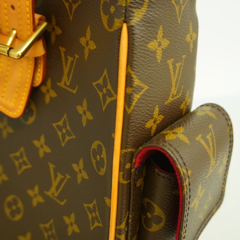 Louis Vuitton Tote Bag Monogram M51162 Brown Women's M51162