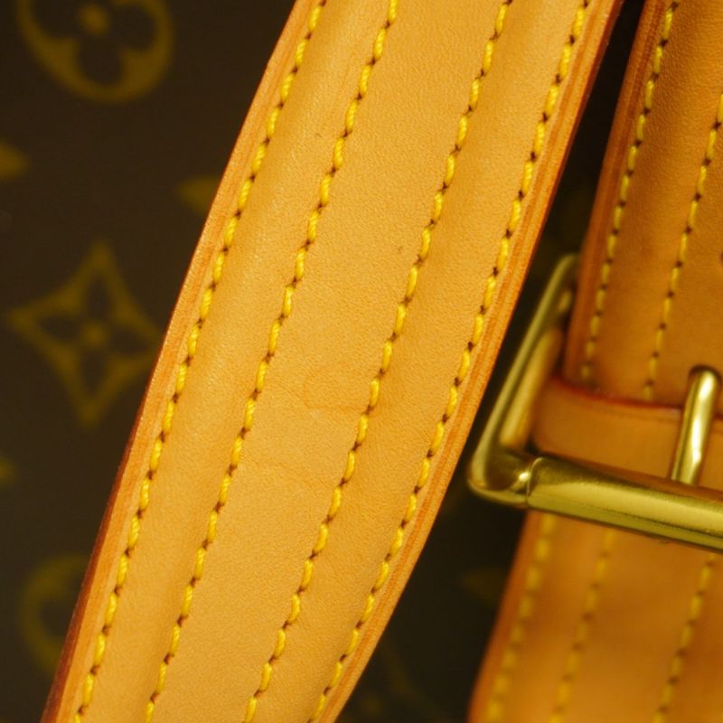 Louis Vuitton Tote Bag Monogram M51162 Brown Women's M51162