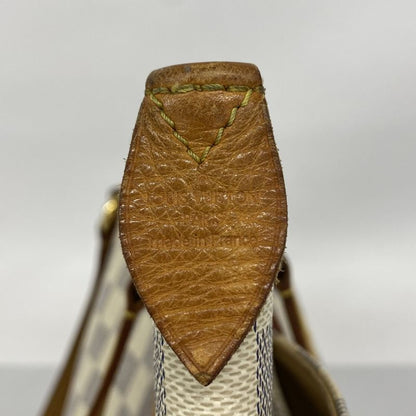 Louis Vuitton Tote Bag Damier Azure Totally PM N51261 White Ladies