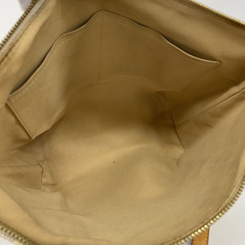 Louis Vuitton Tote Bag Damier Azure Totally PM N51261 White Ladies