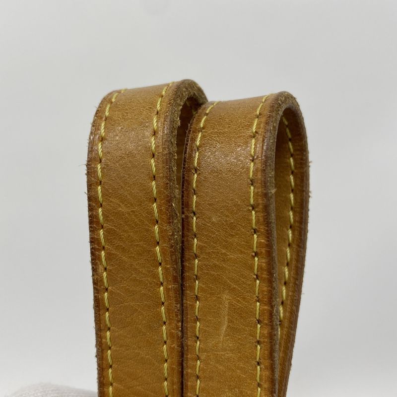 Louis Vuitton Tote Bag Damier Azure Totally PM N51261 White Ladies