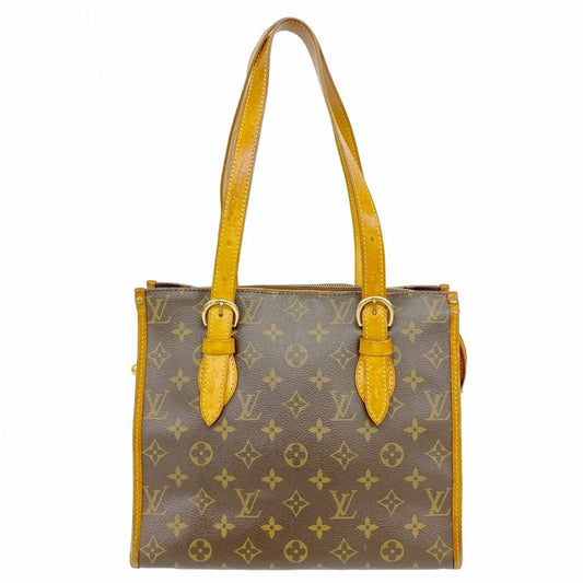 Louis Vuitton Tote Bag Monogram Popin Coolio M40007 Brown Women's