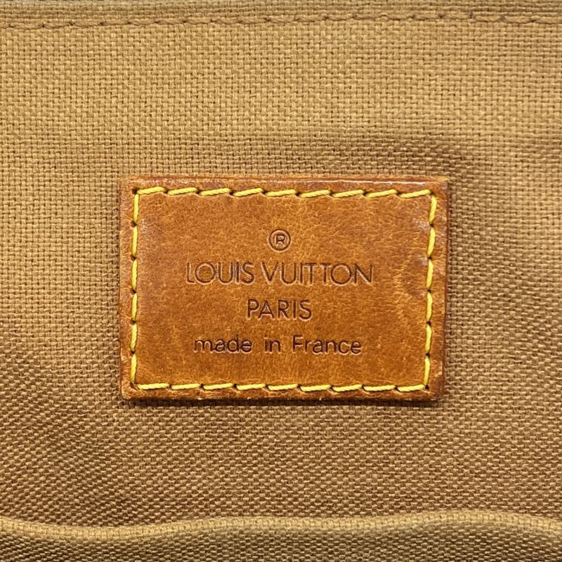 Louis Vuitton Tote Bag Monogram Popin Coolio M40007 Brown Women's