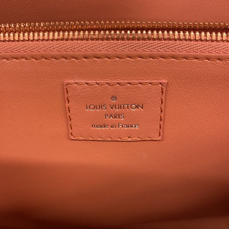 Louis Vuitton Shoulder Bag Mona Lisa Masters Collection Pochette - Chain M64626