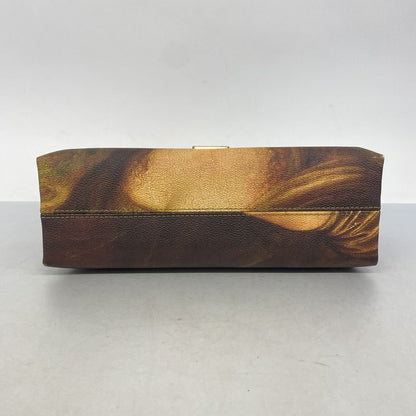 Louis Vuitton Shoulder Bag Mona Lisa Masters Collection Pochette - Chain M64626