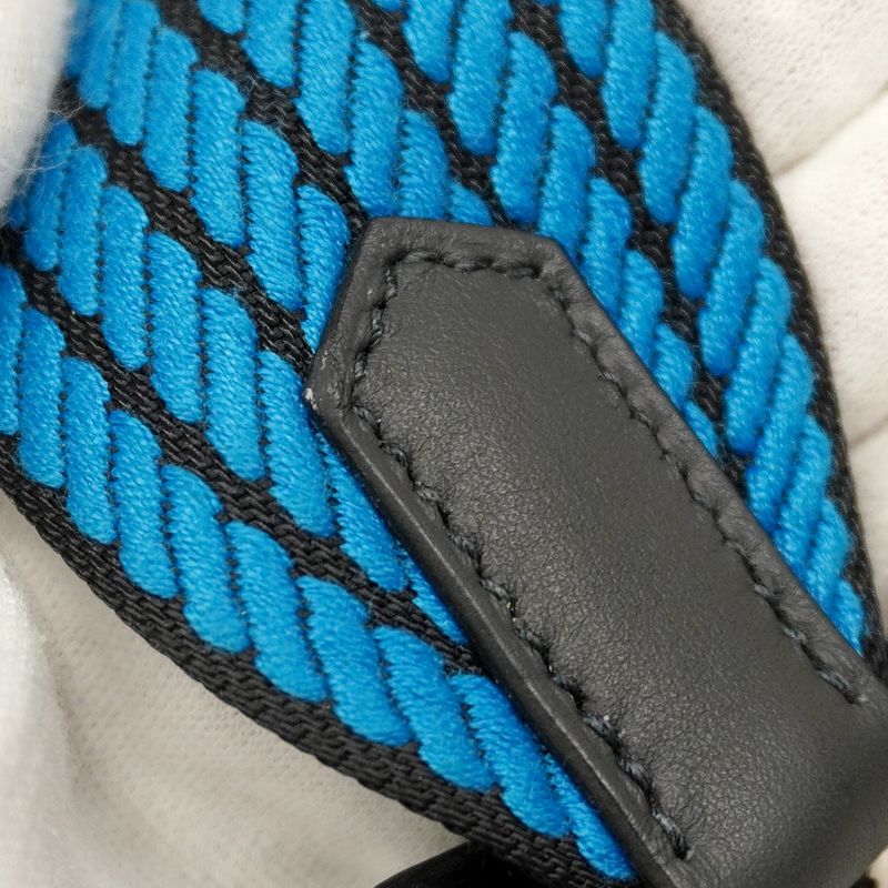 Hermes Shoulder Bag Gypsy Mini Swift Veil Mangrove Silver Hardware K Engraved