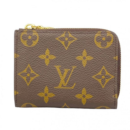 Louis Vuitton Coin Case Monogram Portefeuille Noah M25697 Brown Toni Cles Mon