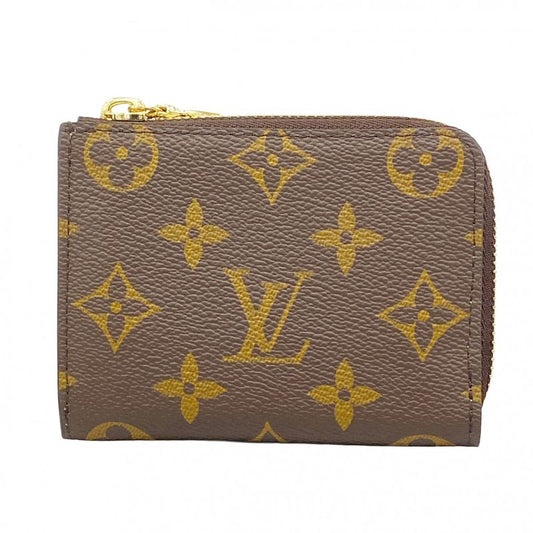 Louis Vuitton Coin Case Monogram Portefeuille Noah M25697 Brown Toni Cles Mon