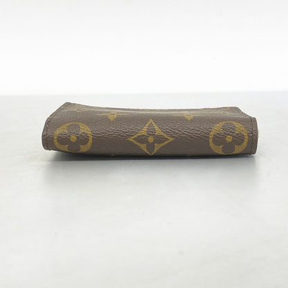 Louis Vuitton Coin Case Monogram Portefeuille Noah M25697 Brown Toni Cles Mon