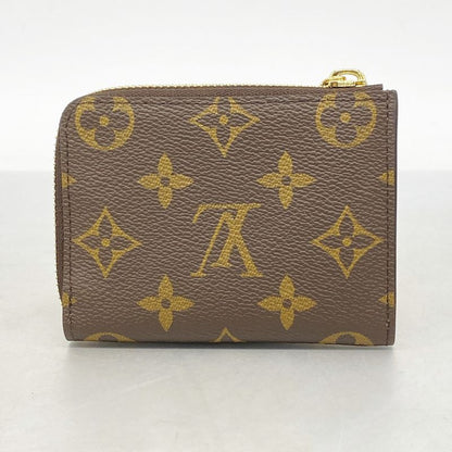 Louis Vuitton Coin Case Monogram Portefeuille Noah M25697 Brown Toni Cles Mon