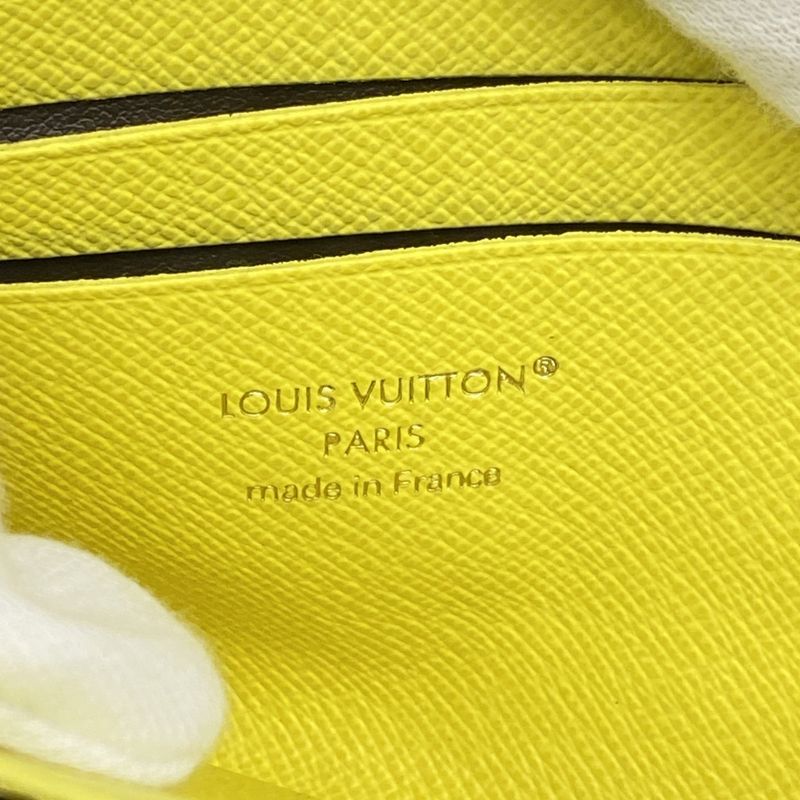 Louis Vuitton Coin Case Monogram Portefeuille Noah M25697 Brown Toni Cles Mon