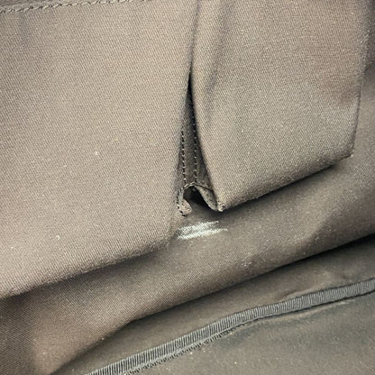 Gucci Boston Bag GG Canvas 268163 Canvas Brown Beige Silver Hardware 2way Bag