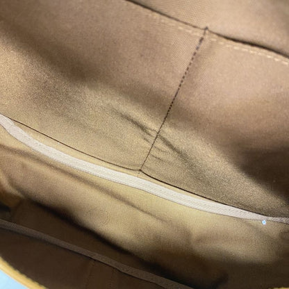 Louis Vuitton Shoulder Bag Monogram Saumur 35 M42254 Brown Ladies