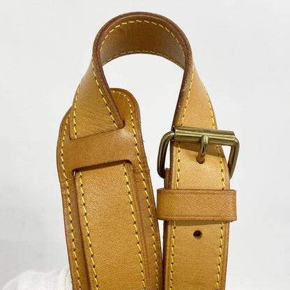 Louis Vuitton Shoulder Bag Monogram Saumur 35 M42254 Brown Ladies