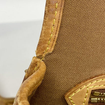 Louis Vuitton Shoulder Bag Monogram Sologne M42250 Brown Ladies