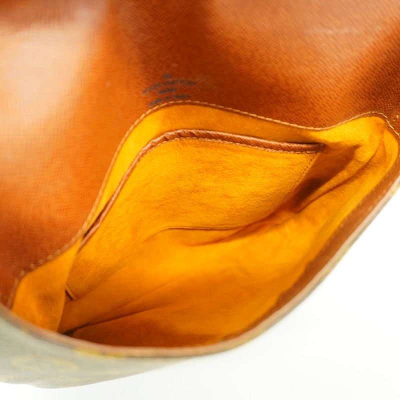 Louis Vuitton Shoulder Bag Monogram Musette Salsa Short Strap M51258 Brown